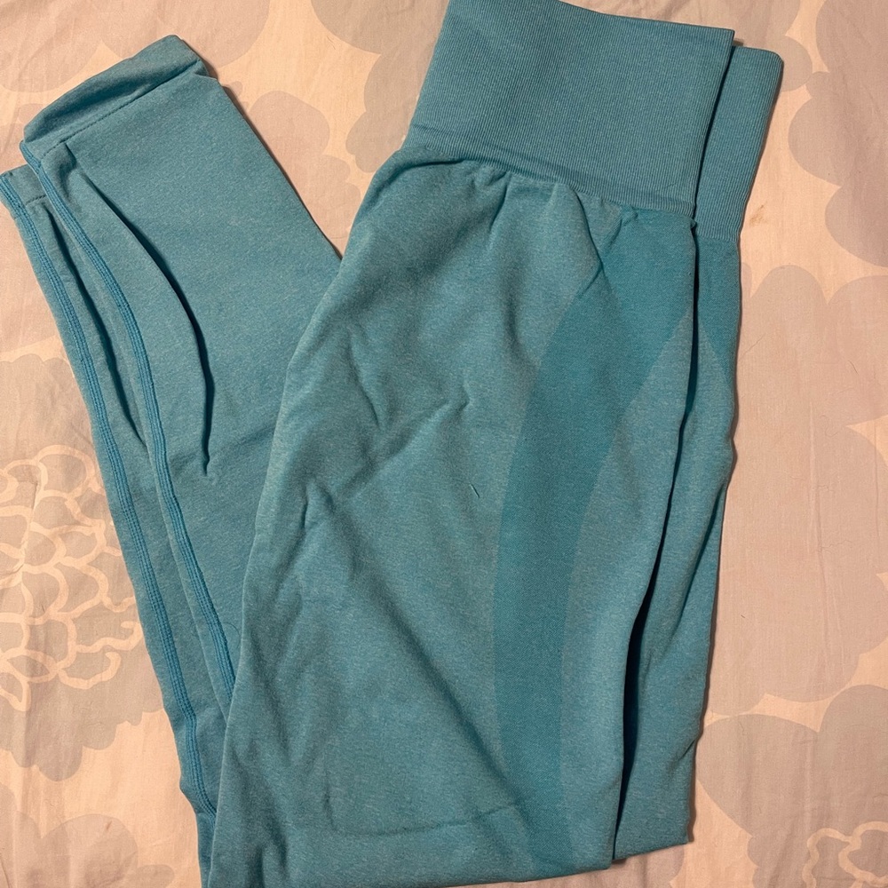 NVGTN Sky Blue Seamless M